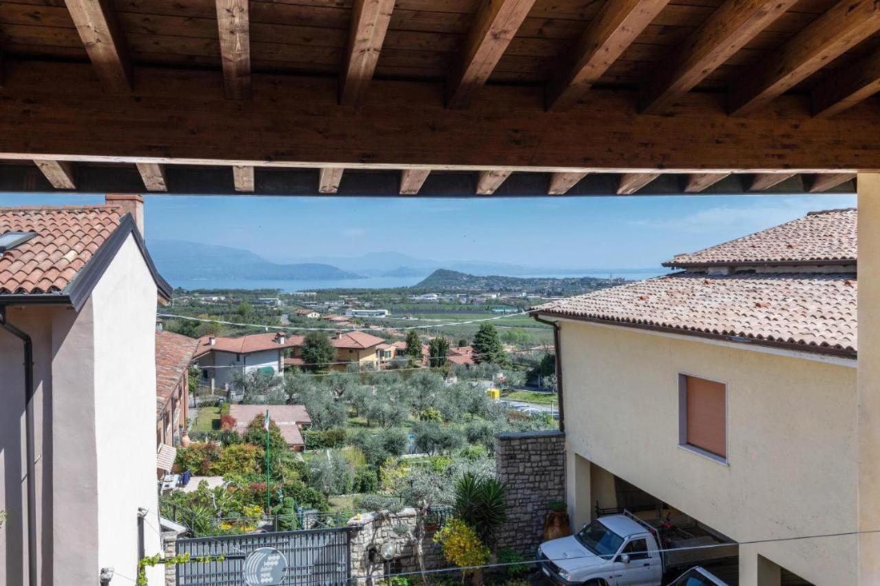 Casa Vacanze Baccolo Polpenazze del Garda Exterior foto